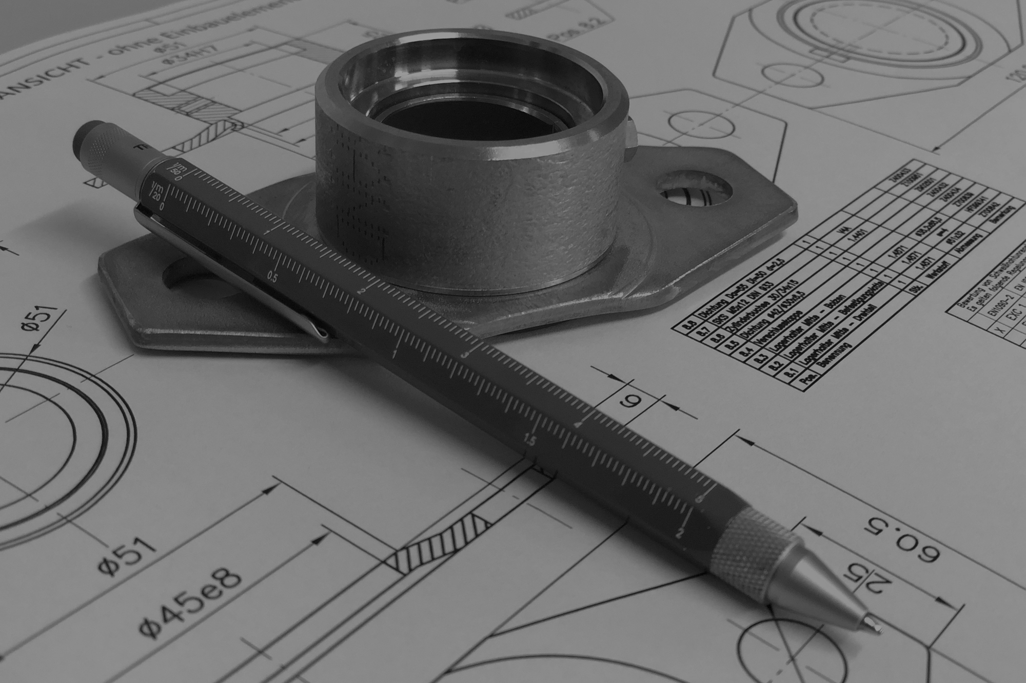 EXPERTS </br> IN COMPONENTS